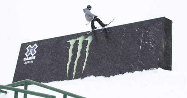 Résultats Aspen X Games 2018
