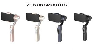 stabilisateur Zhiyun Smooth Q