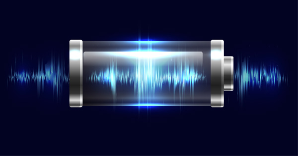 Batterie stabilisateur Iphone