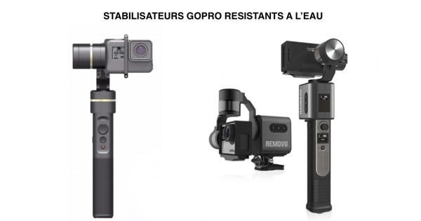 stabilisateur gopro