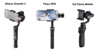 stabilisateur smartphone stabiliser le mieux