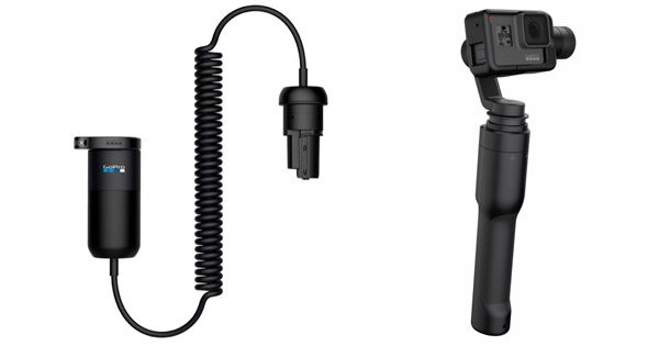 utiliser câble d'extension Gopro Karma Grip
