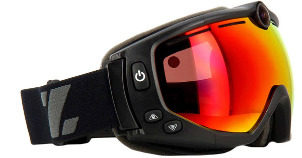 Zeal Optics HD2 Phoenix Rising Test avis