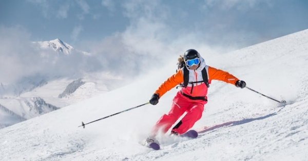 Bâtons de ski