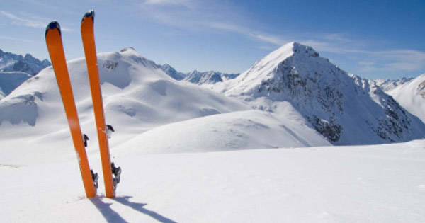 Quand partir au ski