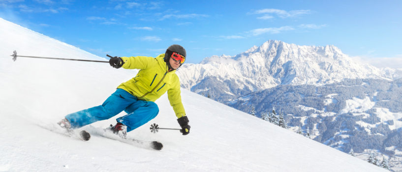 Bâtons de ski
